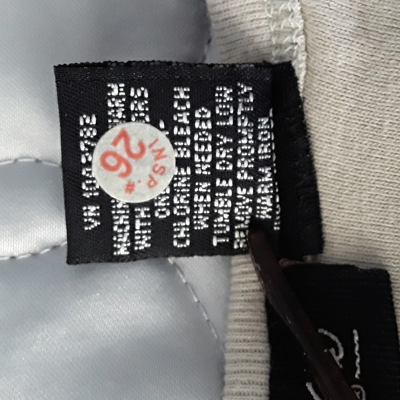 NWT Mossimo Sleeveless Top, Birch (light tan) Size S - Picture 3 of 4